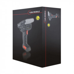 IS-TH1XX.1 - Drain-Griff mit Barcode-Scanner für Zonen 1/21