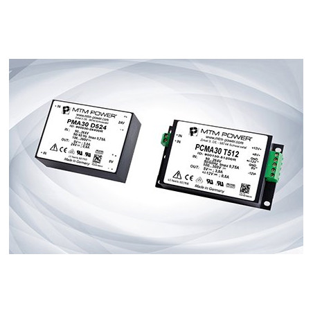 PCMA30 S12 AC / DC-Stromversorgung