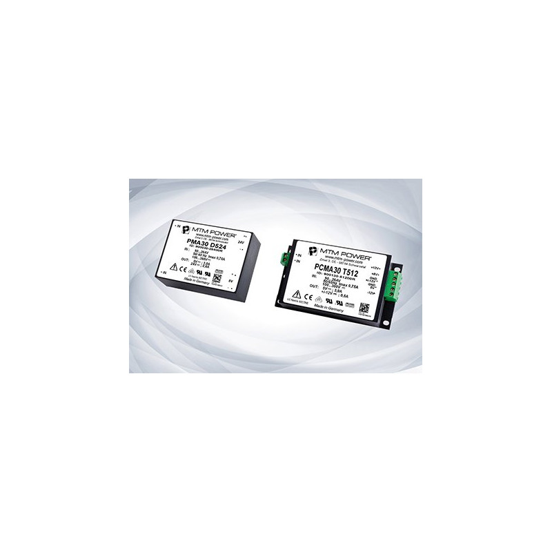 PCMA30 D524 AC/DC tápegység PCMA30 D524 AC/DC tápegység