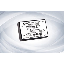 PMAS24 S12 AC / DC sursă de alimentare PMAS24 S12 AC / DC sursă de alimentare