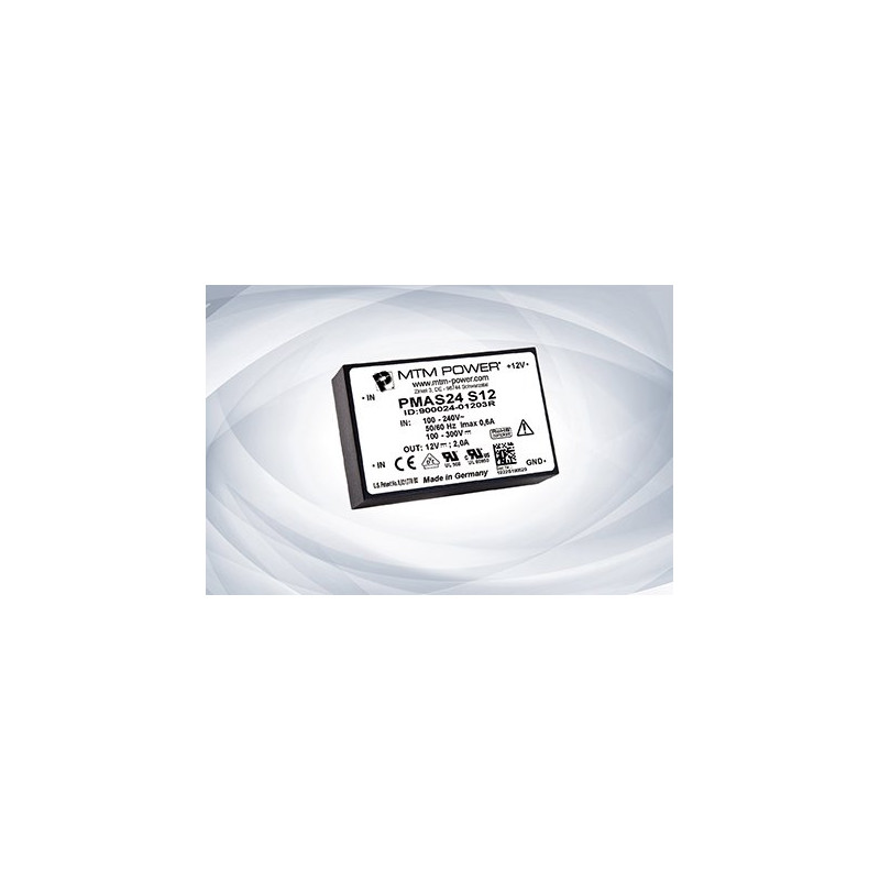 PCMAT24 S05 sursă de alimentare AC / DC PCMAT24 S05 sursă de alimentare AC / DC