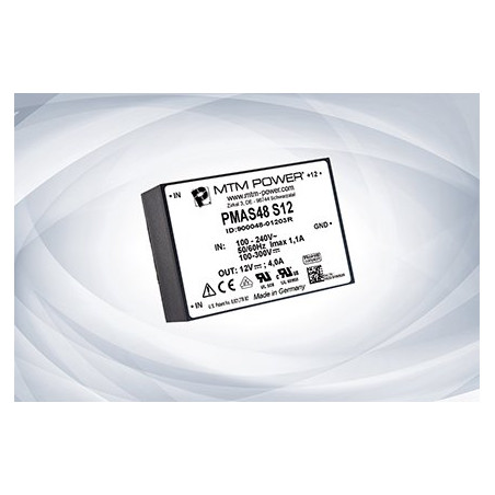PCMAS48 S12 AC / DC Alimentare