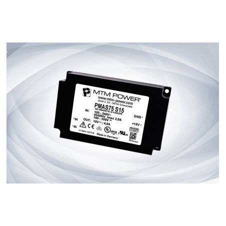 PCMAS75 S15 zasilacz AC/DC