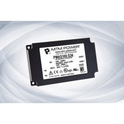PIMA100 S24-LPS AC / DC sursă de alimentare
