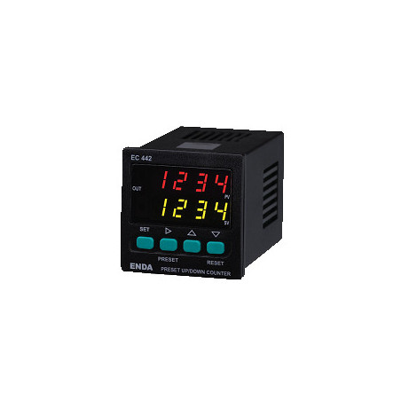 EC442 pulse counter