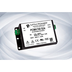 PCMAT60 S05 AC / DC power supply