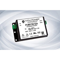 PCMAT60 S05 AC / DC power supply PCMAT60 S05 AC / DC power supply
