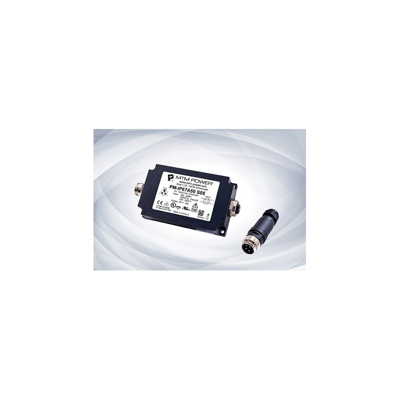 PM-IP67A50 S48 sursă de alimentare AC / DC PM-IP67A50 S48 sursă de alimentare AC / DC