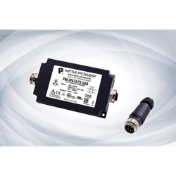 PM-IP67A75 S12 AC / DC sursă de alimentare PM-IP67A75 S12 AC / DC sursă de alimentare