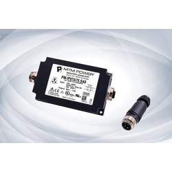 PM-IP67A75 S12 AC / DC sursă de alimentare PM-IP67A75 S12 AC / DC sursă de alimentare