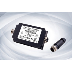 PM-IP67A100 S48 AC/DC tápegység