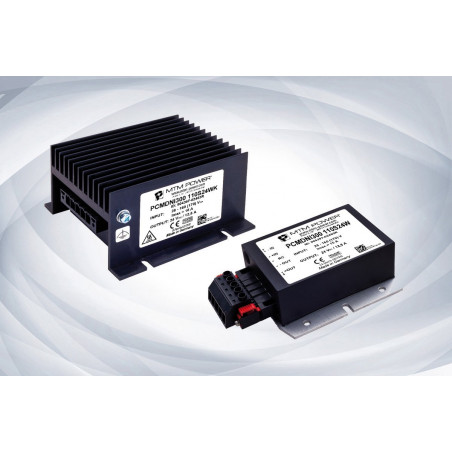 PCMDNI300 110S24 W DC / DC преобразователи