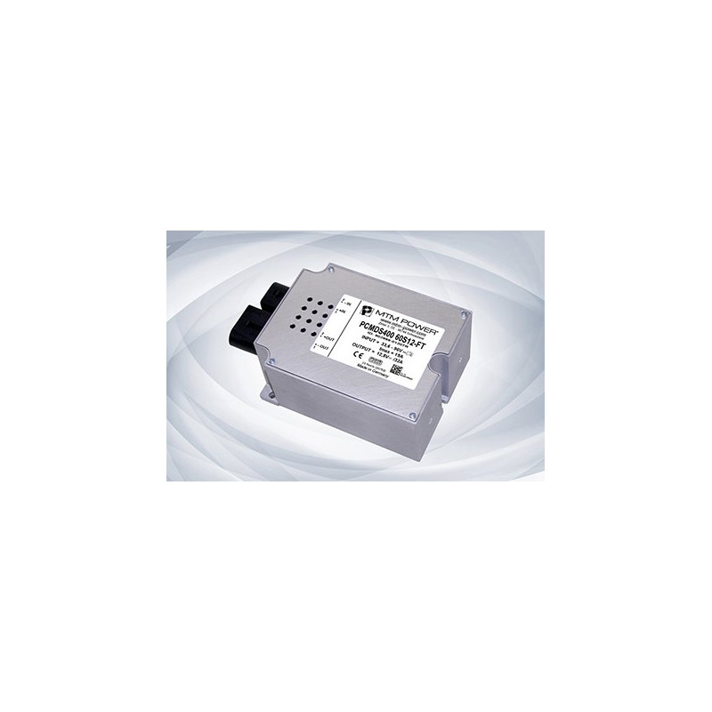 PCMDS400 60S24 FT DC/DC átalakító PCMDS400 60S24 FT DC/DC átalakító