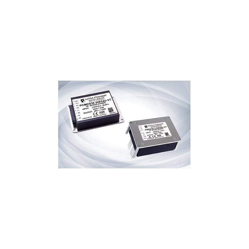 PMDS30 24S48 U-VT DC/DC átalakítók