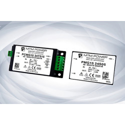 Convertoare PMG15 24S05 DC / DC