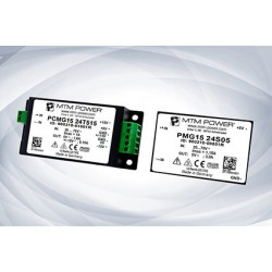 PMG15 24T512 DC / DC-Wandler