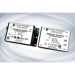 PMG30 24S05 DC / DC Convertidores