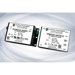 PMG30 24D12 инвертори на DC / DC