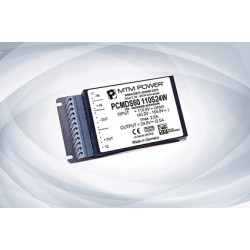 PCMDS60 110S48 în convertoare DC / DC