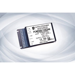 PCMDS60 24S05 W przetwornice DC/DC