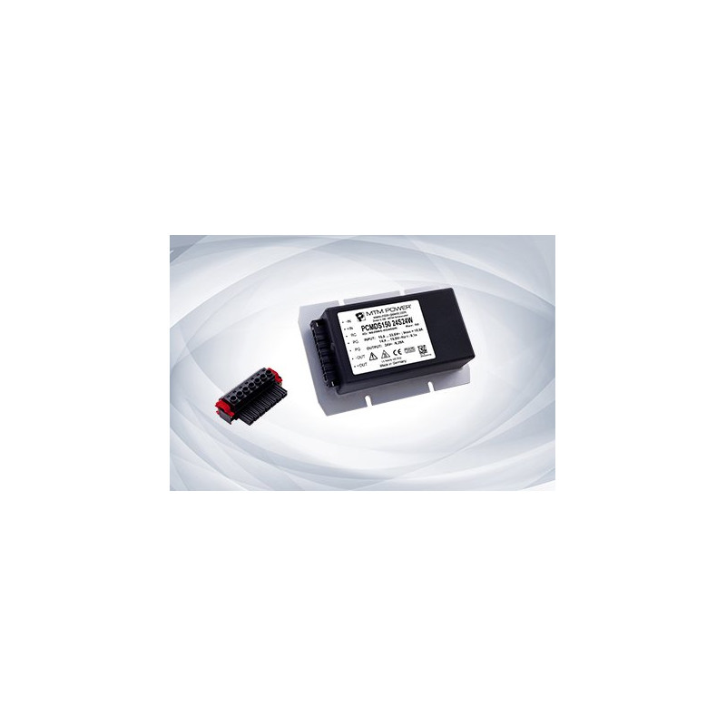 PCMDS150 110S24 WK-IP65 DC / DC měniče PCMDS150 110S24 WK-IP65 DC / DC měniče