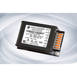 PCMDS250 110S24 W przetwornice DC/DC