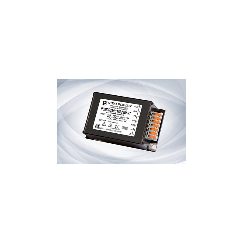 PCMDS400 110S24 în convertoare DC / DC PCMDS400 110S24 în convertoare DC / DC