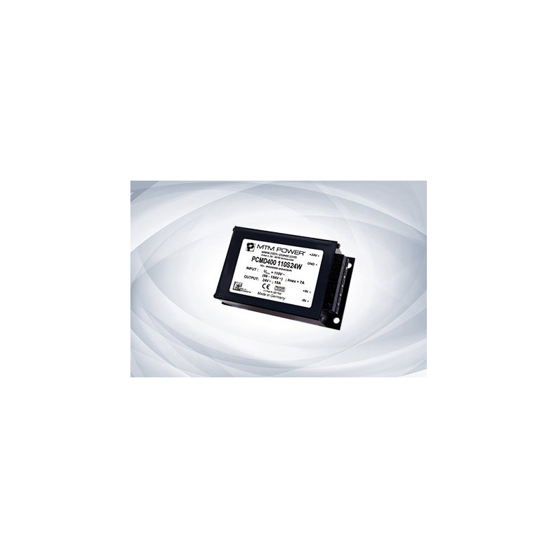 PCMD400 80S12 W DC/DC átalakító PCMD400 80S12 W DC/DC átalakító