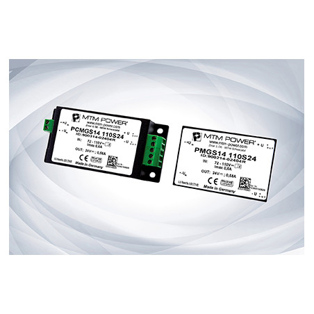 PMGS14 110S24 DC / DC Інвертори