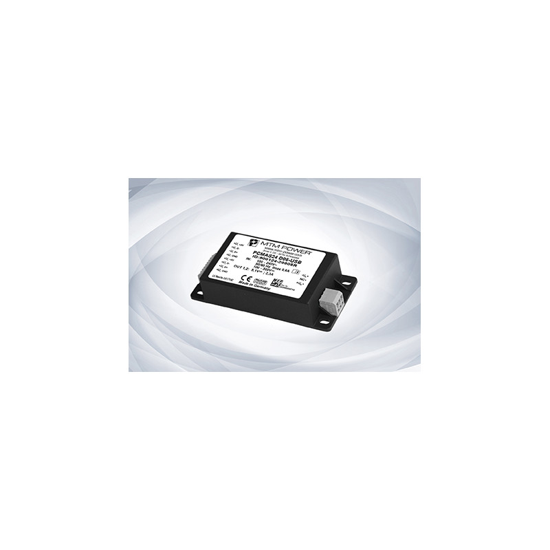 PCMAS24 D05-USB DC/DC átalakító
