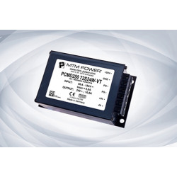 Convertidores PCMD250 24S12 W-VT DC / DC