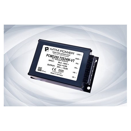PCMD250 72S12 W-VT DC / DC konvertory