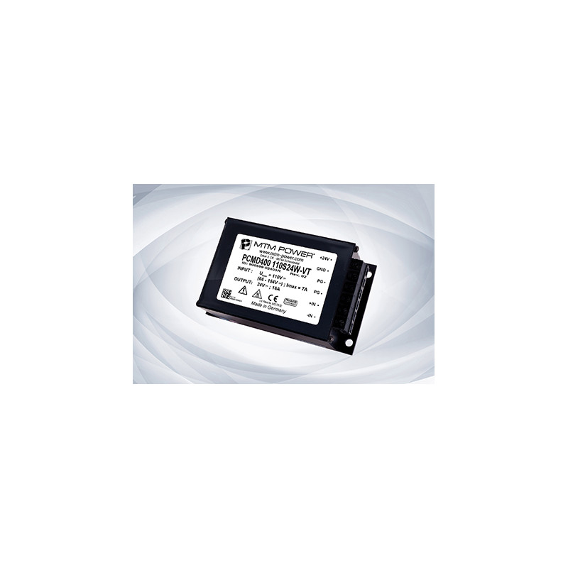 PCMD400 110S12 W-VT DC/DC átalakító PCMD400 110S12 W-VT DC/DC átalakító