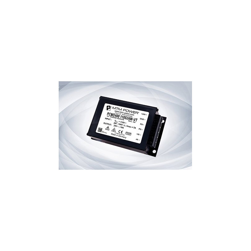PCMD400 36S24 W-VT DC/DC átalakító PCMD400 36S24 W-VT DC/DC átalakító