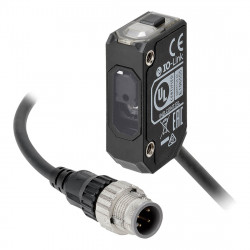 Photoelektrischer Sensor E3AS-F1500IPD-M1TJ 0,3 m