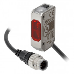 Photoelectric sensor E3AS-L80MT-M1TJ 0.3M