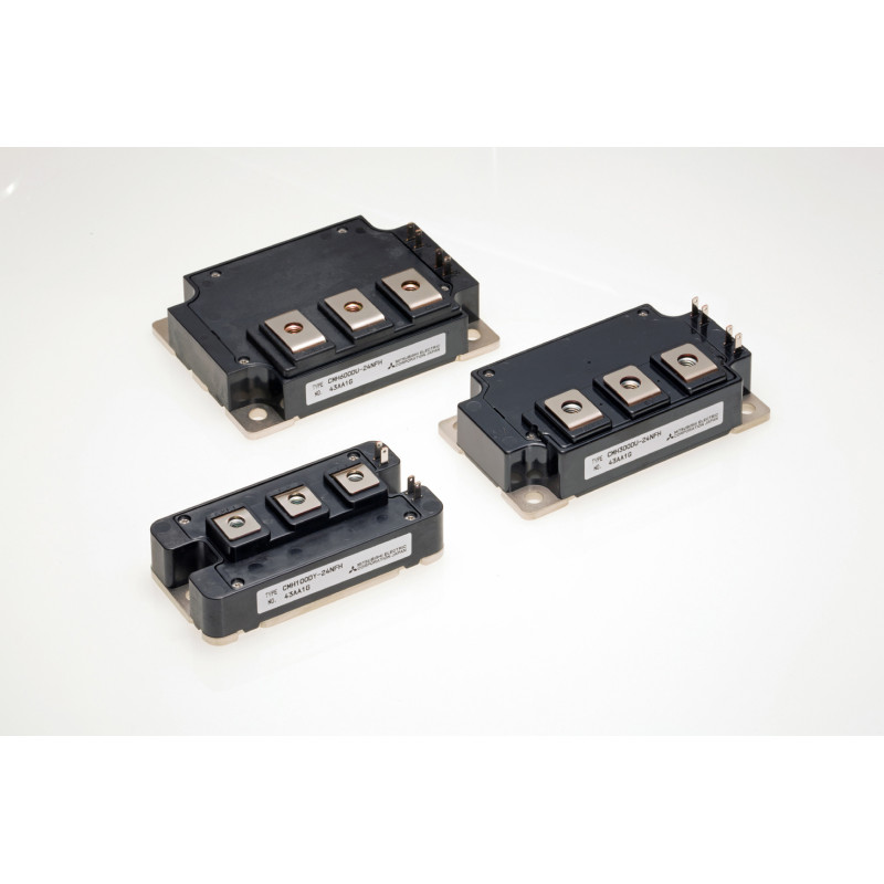 CMH100DY-24NFH MOSFET SIC