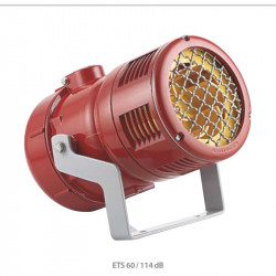 Señalización de sonido ex