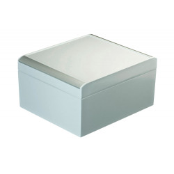191.200.100 AC 200, aluCASE Obudowa aluminiowa 191.200.100 AC 200, aluCASE Obudowa aluminiowa