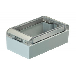 192.092.000 AC 092K, carcasă din aluminiu de alucază 192.092.000 AC 092K, carcasă din aluminiu de alucază