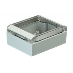 192.110.000 ACF 110K, carcasă de aluminiu de alucază 192.110.000 ACF 110K, carcasă de aluminiu de alucază