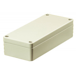 106.063.000 AK 063, Aluminum aluminum housing