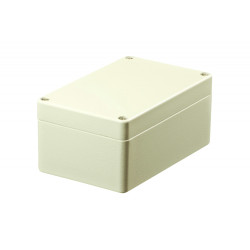 106.082.000 AK 082, Aluminum aluminum housing