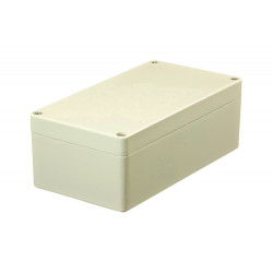 106.122.000 AK 122, aluKOM Alumínium ház