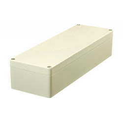 106.124.000 AK 124, carcasă din aluminiu din aluminiu 106.124.000 AK 124, carcasă din aluminiu din aluminiu