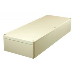 106.235.000 AK 235, aluKOM Obudowa aluminiowa 106.235.000 AK 235, aluKOM Obudowa aluminiowa