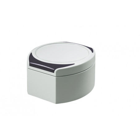 280.120.000 AR 120, aluDISC Alumínium ház