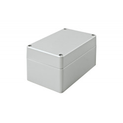 100.122.035 AS 122, AlUnorm Aluminum housing