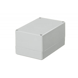 101.080.035 AD 080, AlUnorm Aluminum housing