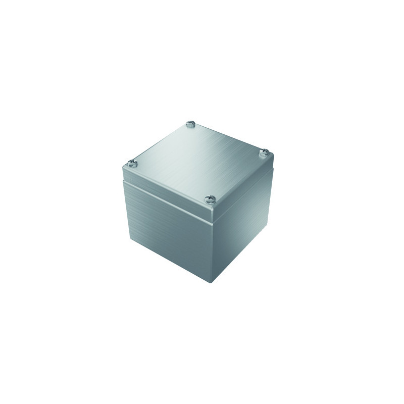 245.100.000 IB 100, Carcasă din oțel inoxidabil Inobox A2